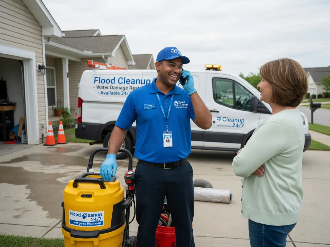 Flood Cleanup North Rose, NY FAQs